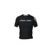 [ новый товар не использовался ]CARPE DIEM BJJ Carpe Diem BJJ Short рукав Rush Guard короткий рукав черный XXL