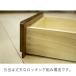 �i�C�g�e�[�u�� �^���� �x�b�h�T�C�h�`�F�X�g �����i ��30cm ��40cm ���o���t �R���Z���g�t �L���X�^�[�t ���� �֘A�摜3