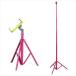 Luvipod(labi Pod ) LP-TS1 коралл красный 4907990394286 планшет подставка планшет держатель собственный ..tere Work 