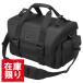 [ outlet with translation special price ] Hakuba plus shell ridge 03 shoulder bag L black SP-R03SBLBK 4977187206852