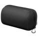  Hakuba rufto design slim Fit lens pouch 120-190 black KLP-LS1219BK 4977187241969