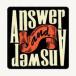 CD)9mm Parabellum Bullet/Answer And Answerʽвٸסˡʣģ֣ (TOCT-45078)