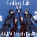 CD)AKINO with bless4/Golden Life (VTCL-35223)