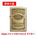 ( товар с некоторыми замечаниями ) Zippo Zippo зажигалка Jack Daniel z254BJD428 упаковка повреждение 