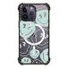 Casetify ȥ饤ѥݸ iPhone 14 Pro Max Magsafeб - Aqua Smiley Transparent - ֥å