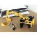 for Komatsu PC500LC-10MO Hydraulic Excavator Breaking Hammer Bucket,Yellow,Straight Hammer,Excavator Door Opening Version 1/43 DIECAST Truck Pre-Built