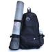 Aurorae ( Aurora ) йога коврик спорт сумка многоцелевой Cross корпус sling рюкзак (Ebony) (blak)