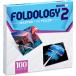 FOLDOLOGY 2 - тормозные колодки * The * складной ( повышение упаковка ).tui-n, чай n, взрослый предназначенный мозаика игра.100 листов. оригами голова. гимнастика. объект возраст 10 лет и больше.
