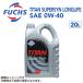 A600889456 �եå��������� 20L FUCHS TITAN SUPERSYN LONGLIFE SAE 0W-40