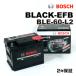 BOSCH �ܥå��� ����ǽ EFB �Хåƥ꡼ BLACK-EFB 60Ah �ץ��硼 607(Z8) 3.0i ǯ��(2000.03-2004.11) BLE-60-L2 ����̵��