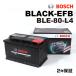 BLE-80-L4 ݥ륷 ܥ986 ǥ(2.7)ǯ(2002.09-2004.08)(LN4) BOSCH 80A ǽ Хåƥ꡼ BLACK EFB