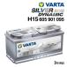 VARTA Х륿 ⥹ڥå Хåƥ꡼ 105Ah 605-901-095 H15 BMW 7꡼(F02) 760 Li H15