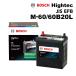 BOSCH �{�b�V�� �n�C�e�b�N�o�b�e���[JIS�K�iEFB �g���^ �^���N M900 HT-M-60/60B20L