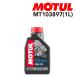 MOTUL ���`���[�� �M�A�I�C��/AT�I�C�� �g�����X�I�C�� 1L MT103897 �S�x 10W-30 �e�� 1L