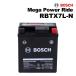 BOSCH Bosch аккумулятор для мотоцикла RBTX7L-N Honda Benly 110 110cc