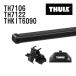 THULE ꡼ ١ꥢ å TH7106 TH7122 THKIT6090