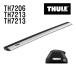 ե륯 ѥȥꥢ TH7206 7213 7213 THULE ١ꥢ  ̵