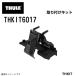 THULE ꡼ եåȼեå 6017 THKIT6017 ꥢ եå դå C饹若14-