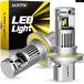 ���¹�͢���ʡ�2�� 20000LM H13 LED CAN�Х� 9008 LED �إåɥ饤�� �Х�� 100W 9005 9006 HB3 HB4 H8 H11 H4 HB2 9003 �ϥ������ӡ��� LED �إåɥ���