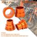  параллель импортные товары KTM SX SXF XCF EXC EXCF EXCW XCW SMR 125 150 200 500 525 530 мотоцикл передний / заднее колесо ступица комплект 2003-2015