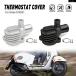  параллель импортные товары Vespa мотоцикл детали двигателя термостат покрытие GTS GTV 300 для 