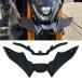  параллель импортные товары Yamaha MT09 SP 2021 - 23 мотоцикл спорт down сила передний спойлер обвес динамик wing дефлектор 