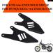  параллель импортные товары KTM heel guard покрытие багаж подставка отсутствует сумка крепление держатель 690 ENDURO SMC RHUSQVARNA 701 SUPERMOTO SM