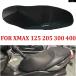  параллель импортные товары Yamaha X-MAX 125 250 400 мотоцикл сетка "дышит" сиденье наволочка нагрев накладка XMAX300