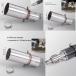  параллель импортные товары мотоцикл muffler адаптор 28/30/35/40/45MM из 51MM..