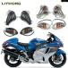 ���s�A���i �X�Y�L �n���u�TGSXR GSX-X1300R�p 08-20 E�}�[�N���A�E�B���J�[�E�C���J�[ �C���W�P�[�^�[ ���C�g �n�E�W���O �����Y