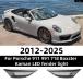 ���s�A���i �|���V�F 991 911 718 �{�N�X�^�[ �P�C�}�� �t�����g �o���p�[ LED �t�F���_�[ �E�C���J�[ OE: 99163125506 99163125606