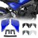  параллель импортные товары Yamaha MT09 2021 - 23 сиденье рама боковая крышка MT-09 ABS обтекатель отделка panel обтекатель протектор 