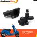  параллель импортные товары Vespa для термостат housing покрытие PP OEM мотоцикл охлаждающий система 