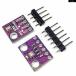 ���s�A���i GY BMP280 ���x�C���Z���T�[ 5V BME280 I2C SPI 1.8-5V GY-BMP280-3.3V �C���f�W�^���Z���T�[ ���W���[�� ARDUINO