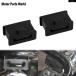 параллель импортные товары Harley мотоцикл Black Raver muffler крепление muffler втулка поддержка touring Road King FLTR FLHT CVO Street elect ковер la