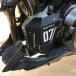  параллель импортные товары Yamaha MT07 FZ07 MT-07 FZ-07 мотоцикл охлаждающая жидкость восстановление бак защита кондиционер покрытие 2014-2023