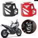  параллель импортные товары 2024 год MOTO MORINI XCAPE X CAPE X-CAPE 650 650X мотоцикл задний тормозная жидкость резервуар защита покрытие 
