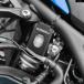  параллель импортные товары мотоцикл MORBIDELLI T 1002 VX алюминиевый задний тормозная жидкость резервуар защита покрытие протектор T1002VX