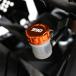  параллель импортные товары KTM 990 SUPER DUKE SUPERMOTO R 2005 2007 - 10 2011 2012 мотоцикл масло крышка лючка бензобака тормозная жидкость резервуар покрытие 