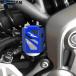  параллель импортные товары Yamaha 2003 - мотоцикл задний тормозная жидкость резервуар защита покрытие протектор o дельфин p защита 1999-2018 06-2010