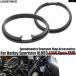  параллель импортные товары Harley спидометр. морщина кольцо резиновая втулка Dyna Fat Bob спорт Star 883 FXDL 96-21 мотоцикл прокладка резина 