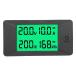  electric power energy monitor PZEM-025 electric current meter digital energy meter sun light departure electro- Inver 