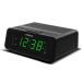 AM/FM with radio eyes ... clock,4 -step style light vessel, snooze, dual alarm, sleep timer 