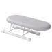  Mini ironing board portable sleeve for desk folding type heat-resisting compact portable ironing board removed 