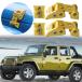Brangstak ���ƥ�쥹���ա��ɥ��å� Ĵ���ǽ �ա��ɥ��å�����å����å� 2007-2018 Jeep Wrangler JK 2