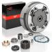 1PZ JPC-SC9 17T комплект сцепления центробежный сцепление для Honda Super Cub 50 90 AA01 HA02 Little Cub joru