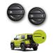 MOREFULLS Jimny специальный аксессуары ключ отверстие покрытие водонепроницаемый пыленепроницаемый защита грязь засорение предотвращение черный Jimny J