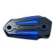 Cupkitty резервуар тормозная жидкость покрытие ZX25R ZX4R ZX4RR соглашение передний масляный насос p колпак (