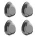 Biqing 4PCS машина Mini стойка  ключ крюк, приборная панель висячий крюк USB кабель sho булавка 