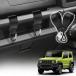 Cartist Suzuki Jimny Nomado JB64 JB74 супермаркет крюк JIMNY JC74 NOMADE/SIERRA 2018- действующий assist Gris 